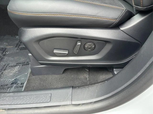 New 2026 Space White Metallic Ford Tremor® image 42