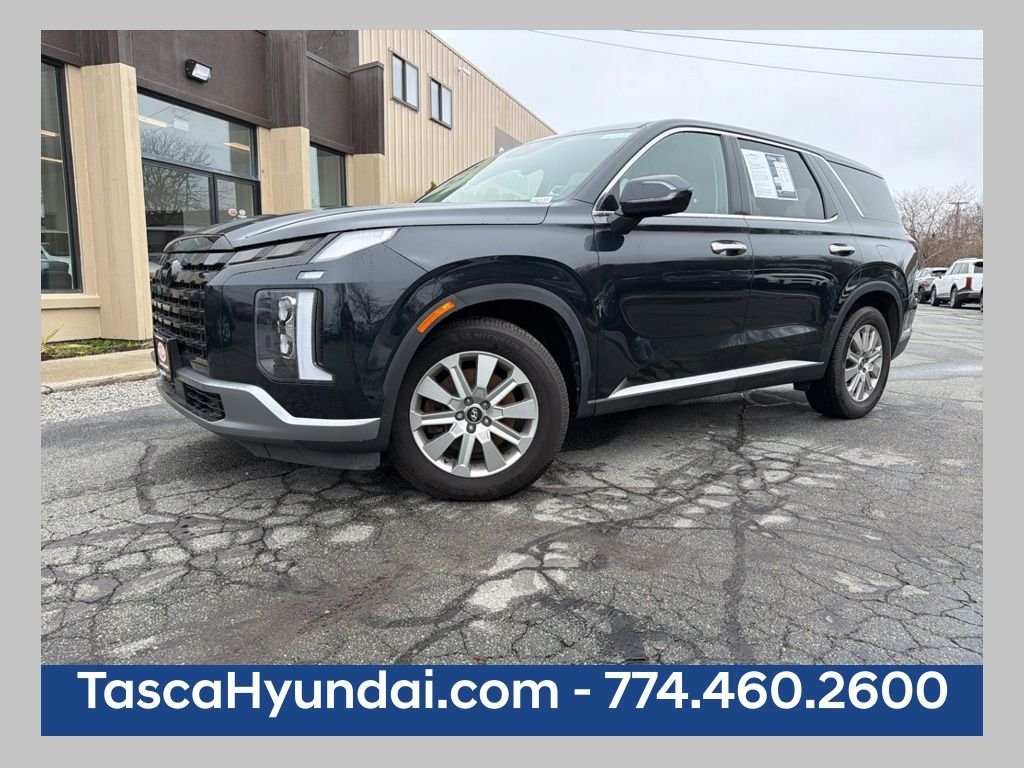 2023 Hyundai Palisade