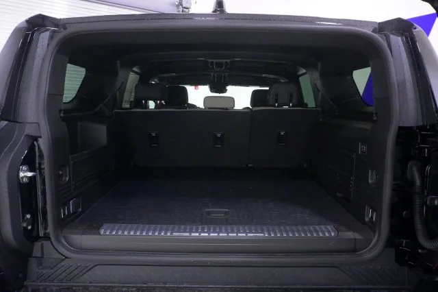 New 2026 Void Black GMC 2X image 9