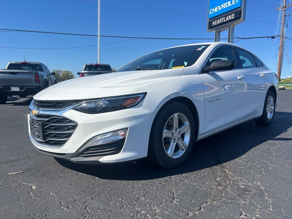 2023 Chevrolet Malibu