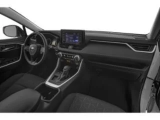 Used 2022 Silver Sky Metallic Toyota XLE image 10