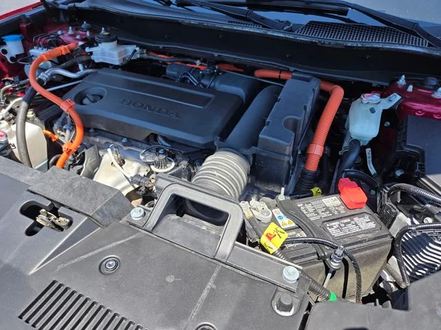 Used 2023 Red Honda Sport image 24
