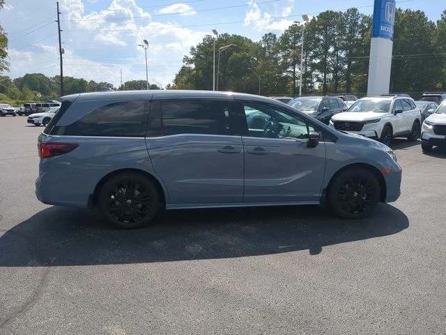 Used 2026 Sonic Gray Pearl Honda Sport-L image 6