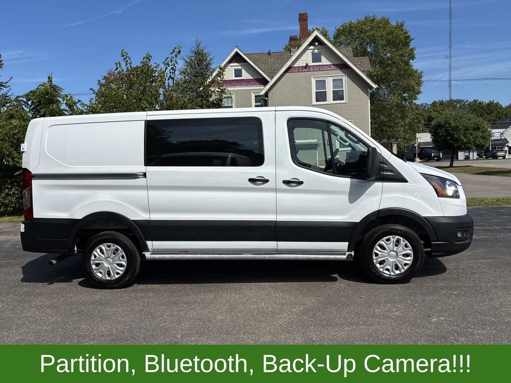 Used 2025 White Ford Base image 8