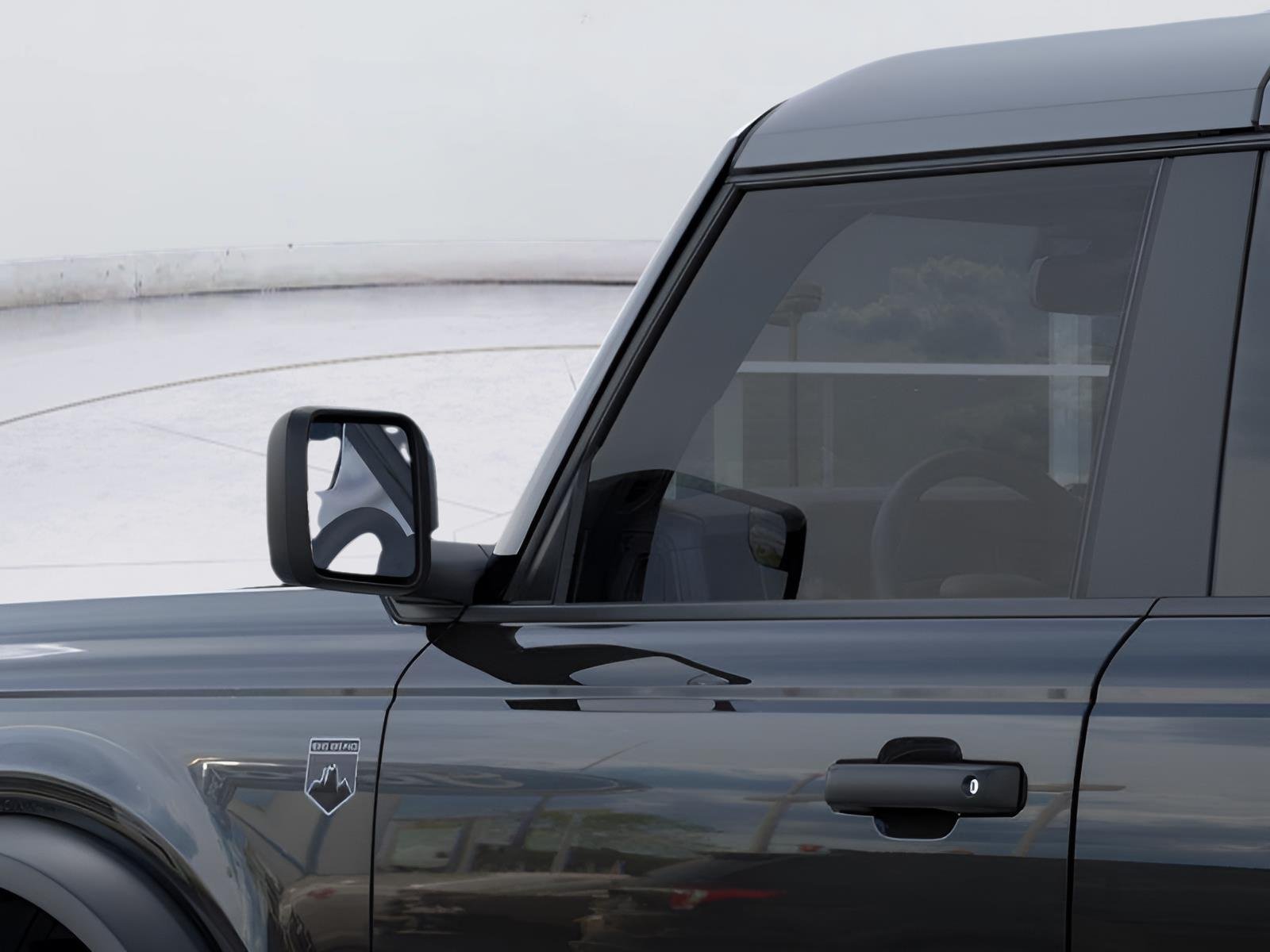 New 2026 Shadow Black Ford Big Bend® image 22