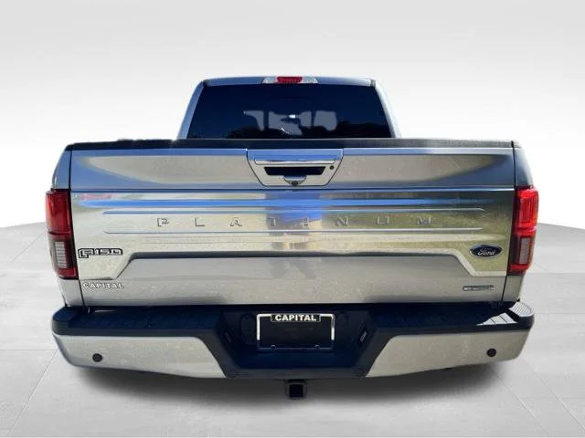 Used 2020 Silver Ford Platinum image 6