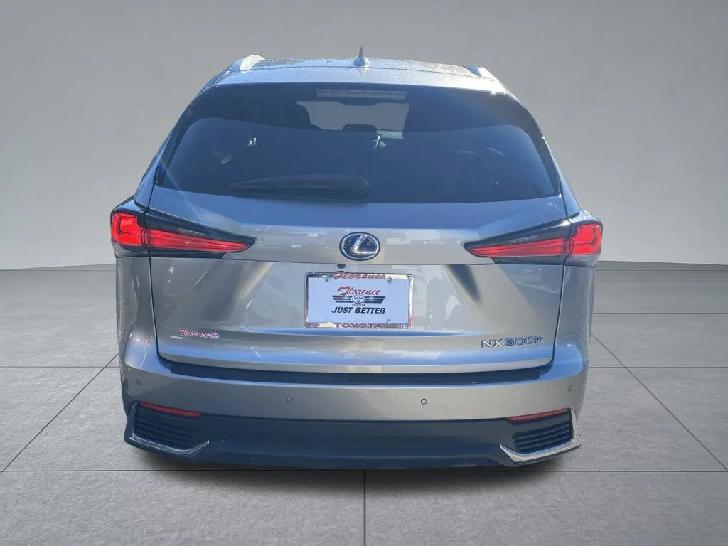 Used 2019 Silver Lexus 300h image 11