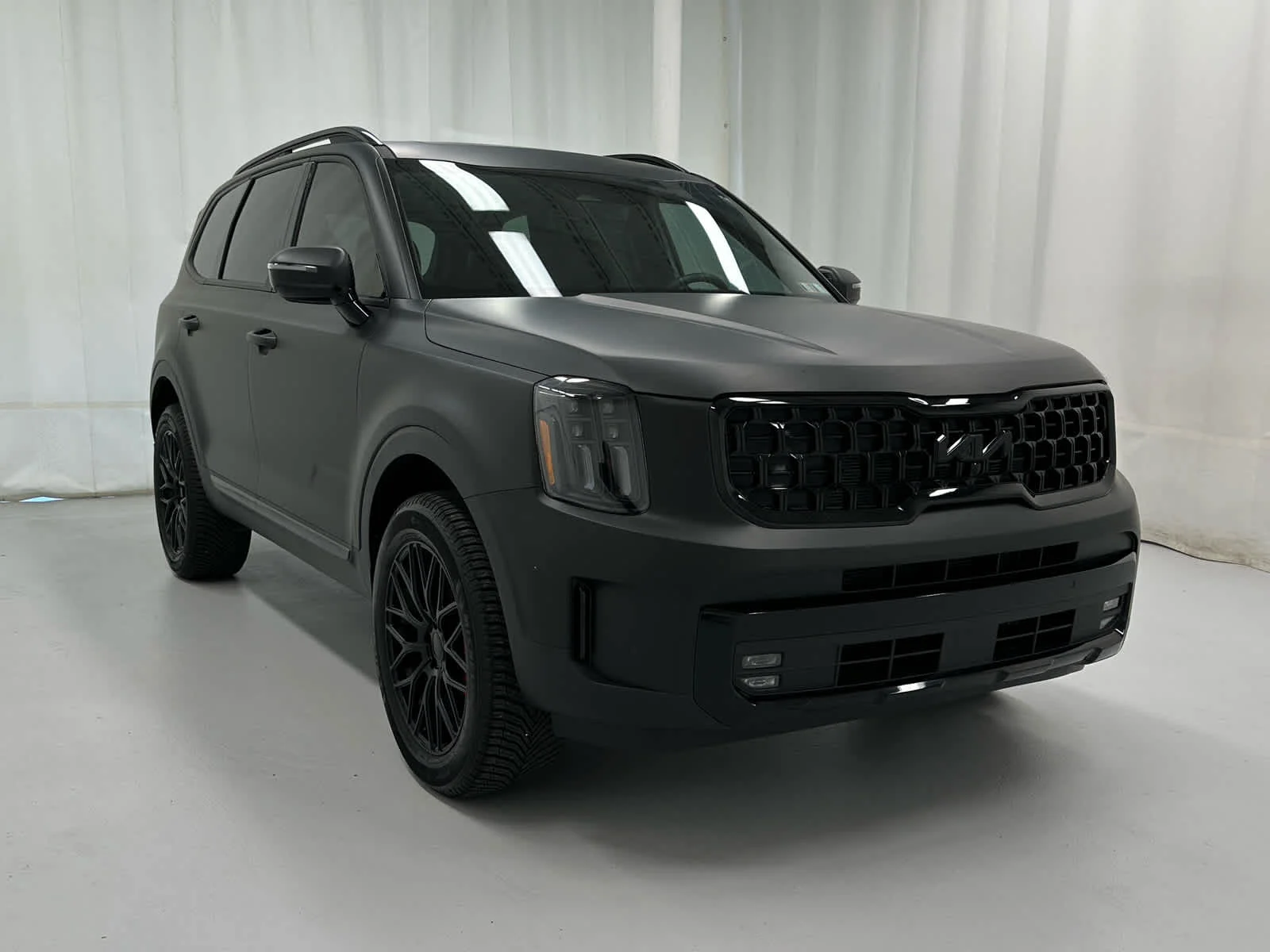 2025 Kia Telluride SX Prestige X-Line AWD's photo