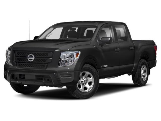 2021 Nissan Titan S 4X4 Crew Cab's photo