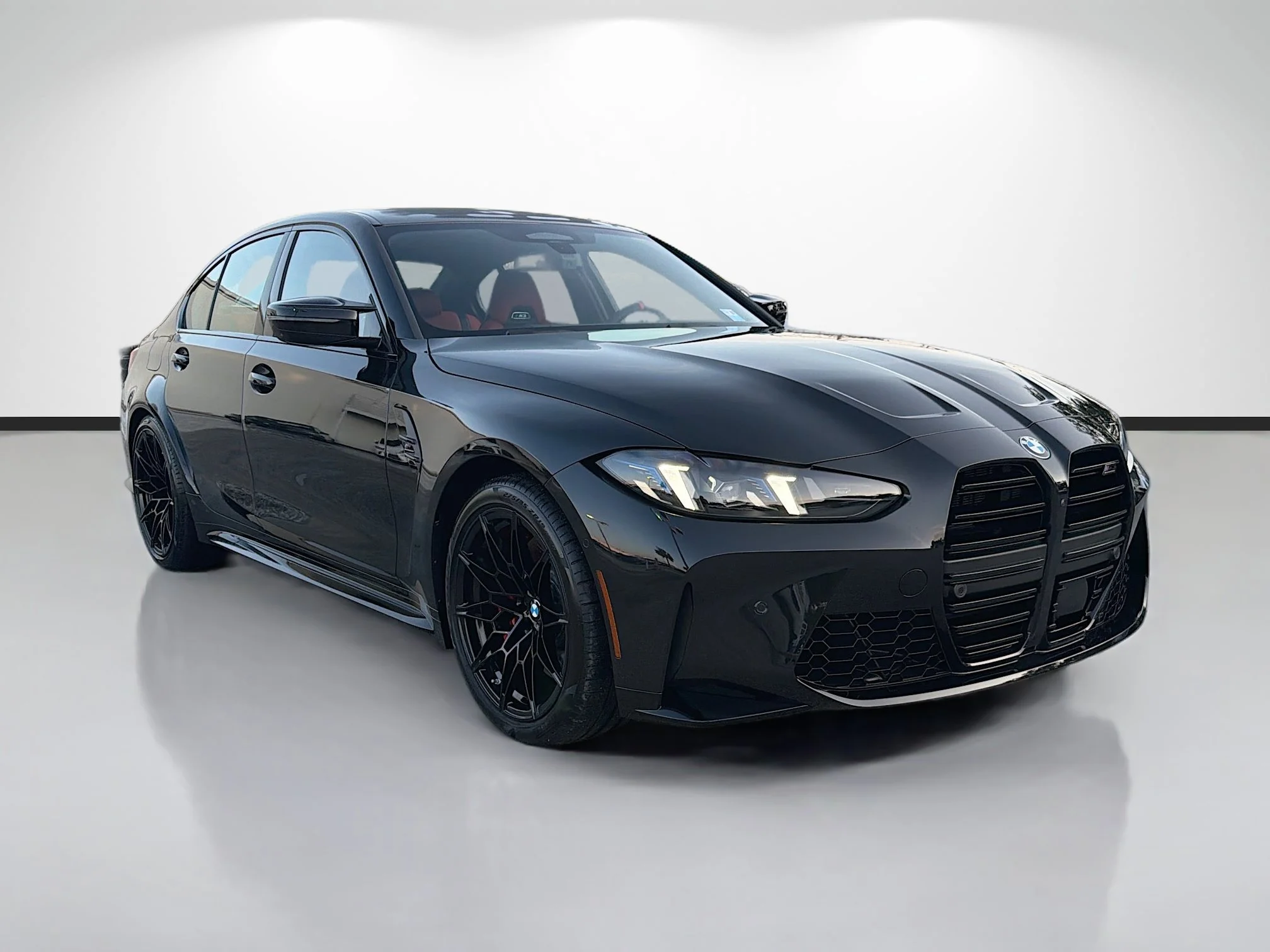 New 2027 BMW M3 Competition xDrive 4dr Car in Tampa #FX06971 | BMW