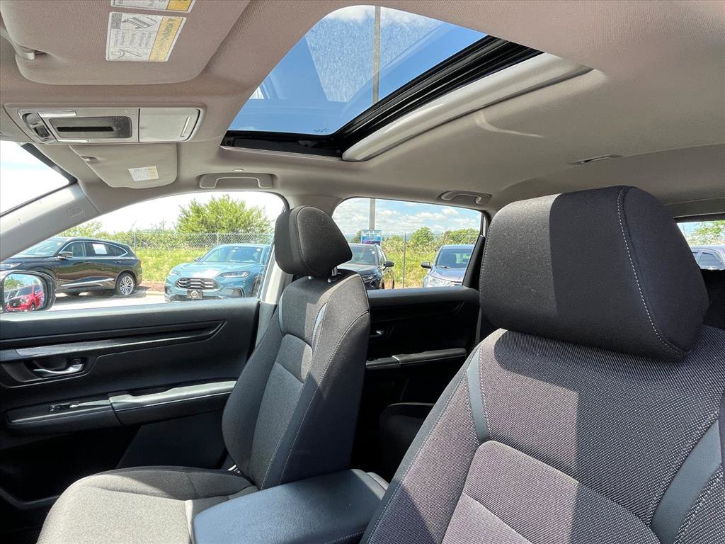 2023 Honda CR-V EX - Photo 31