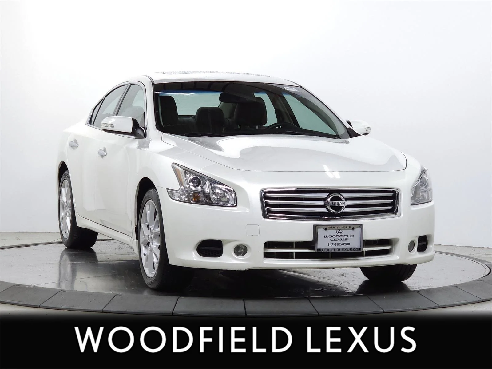 2014 Nissan Maxima