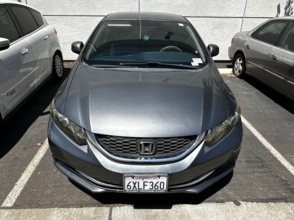 Used 2013  Honda LX image 4