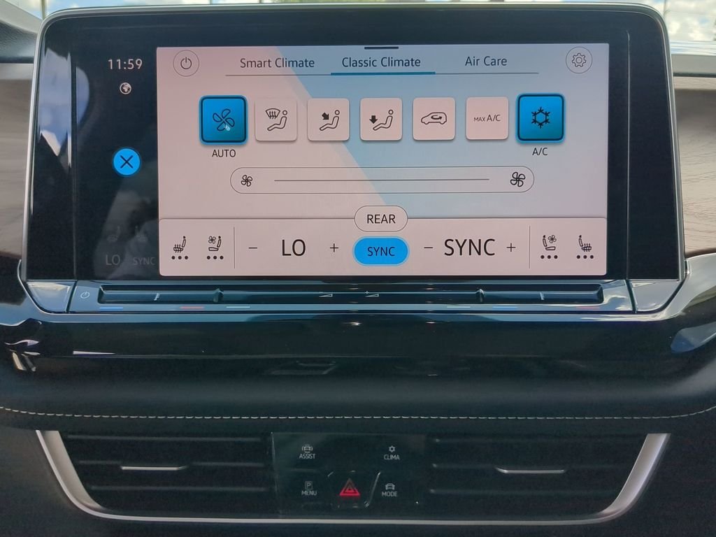 New 2026 Gray Volkswagen SE w/Technology image 24
