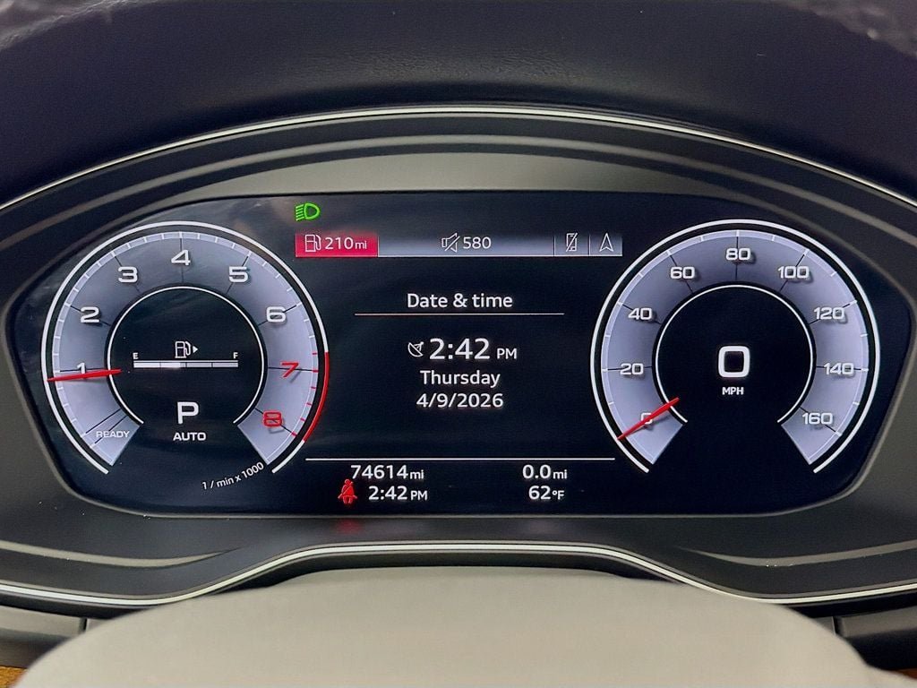 Used 2023 Ibis White Audi S line Premium Plus 45 TFSI quattro image 13