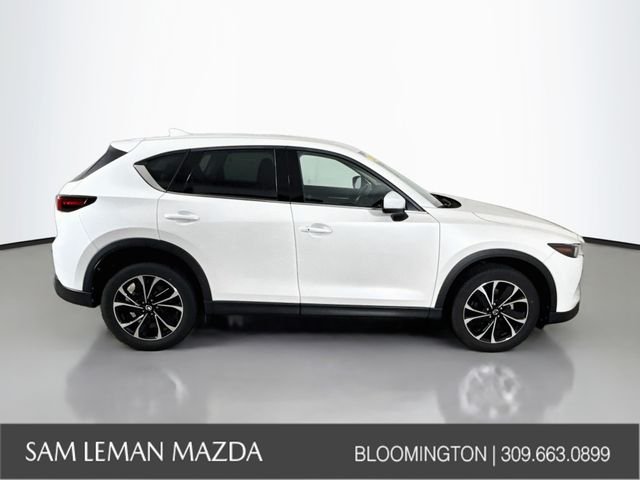 Used 2023 White Mazda 2.5 S Premium Package image 8
