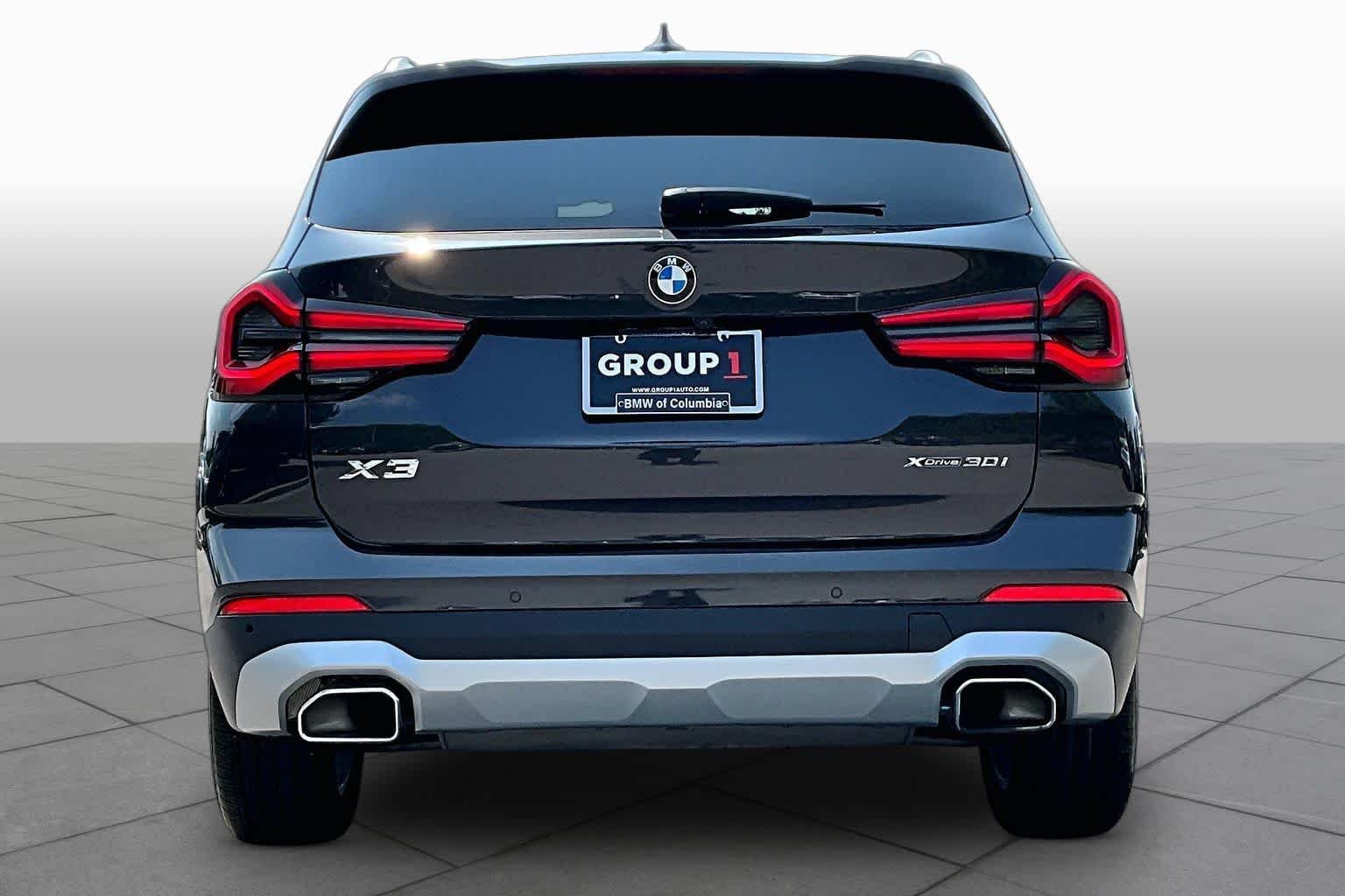 2024 BMW X3 30i - Photo 4
