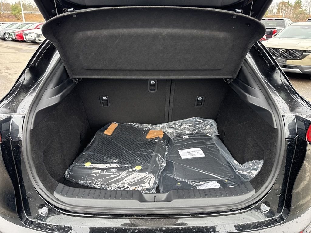 New 2026 Jet Black Mica Mazda 2.5 S Premium AWD image 6