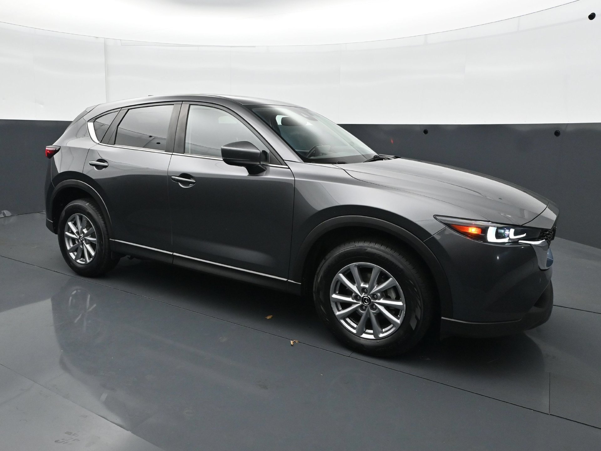 Used 2023 Machine Gray Metallic Mazda 2.5 S Preferred Package image 11