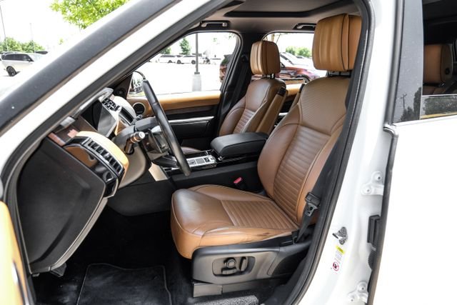 Used 2019 White Land Rover HSE Luxury image 49