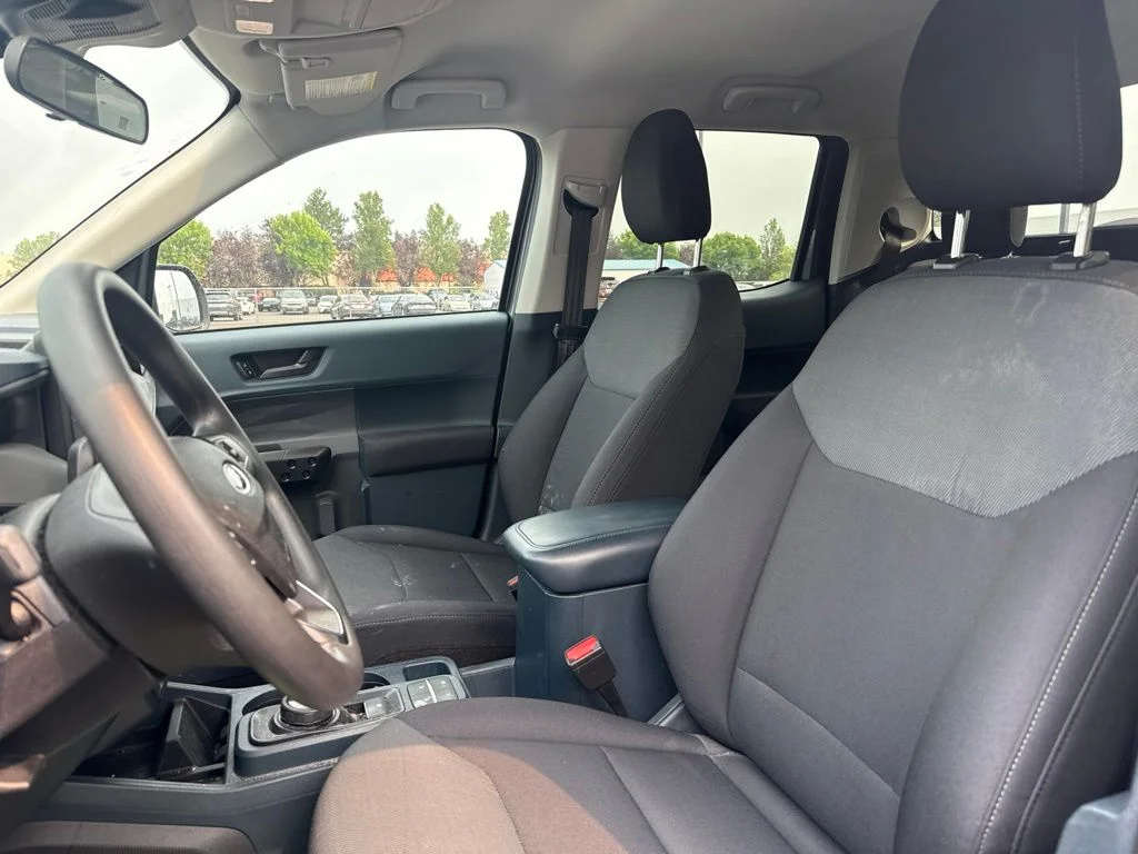 Used 2022 Carbonized Gray Metallic Ford XL image 9