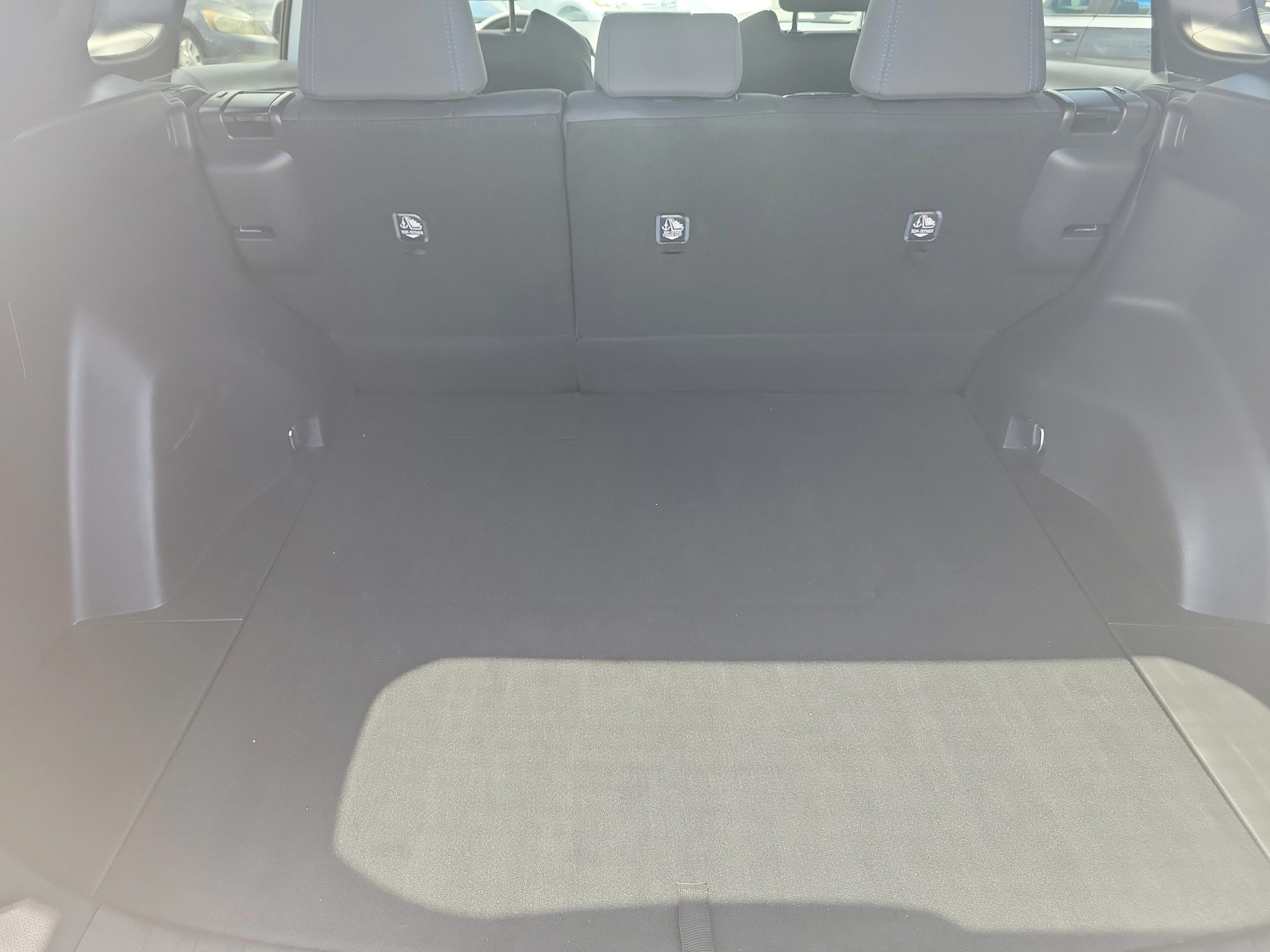 Used 2023 Pearl Toyota SE image 10