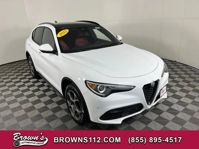 2023 Alfa Romeo Stelvio