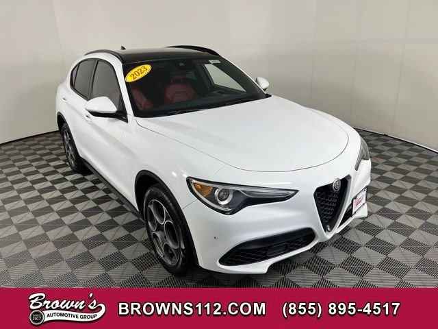 2023 Alfa Romeo Stelvio Sprint