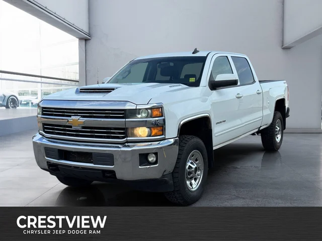 2017 Chevrolet Silverado 2500HD LT * Available Until Exported to USA *