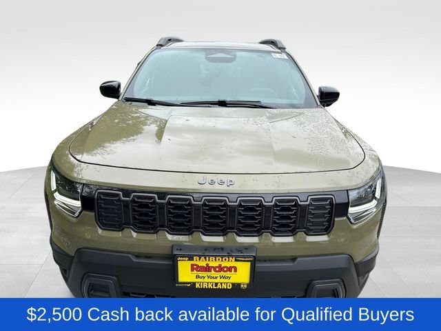 New 2026 41 Exterior Paint Jeep Laredo image 2