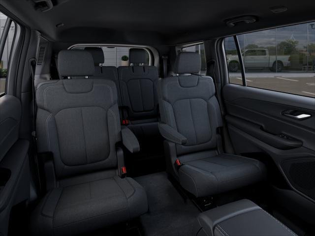 New 2026 Baltic Gray Metallic Clear-Coat Exterior Paint Jeep Laredo image 93