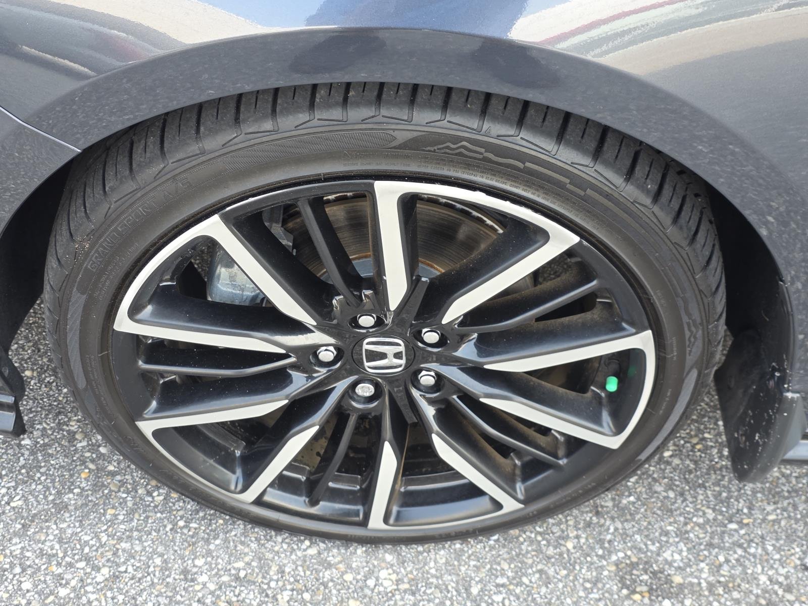2024 Honda Accord Hybrid Touring - Photo 34