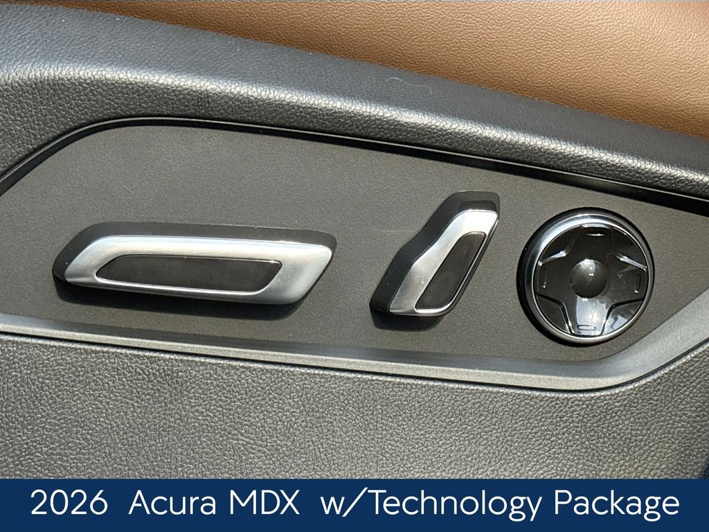 Used 2026 Black Acura Technology Package image 19