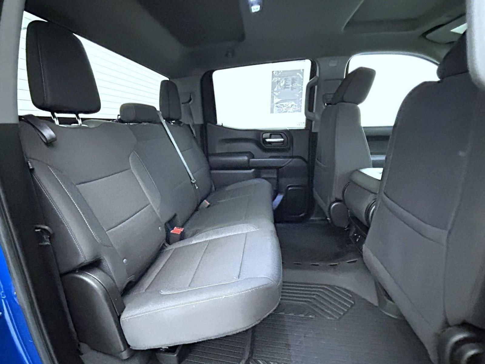 Used 2024 Blue Chevrolet Custom Trail Boss image 17