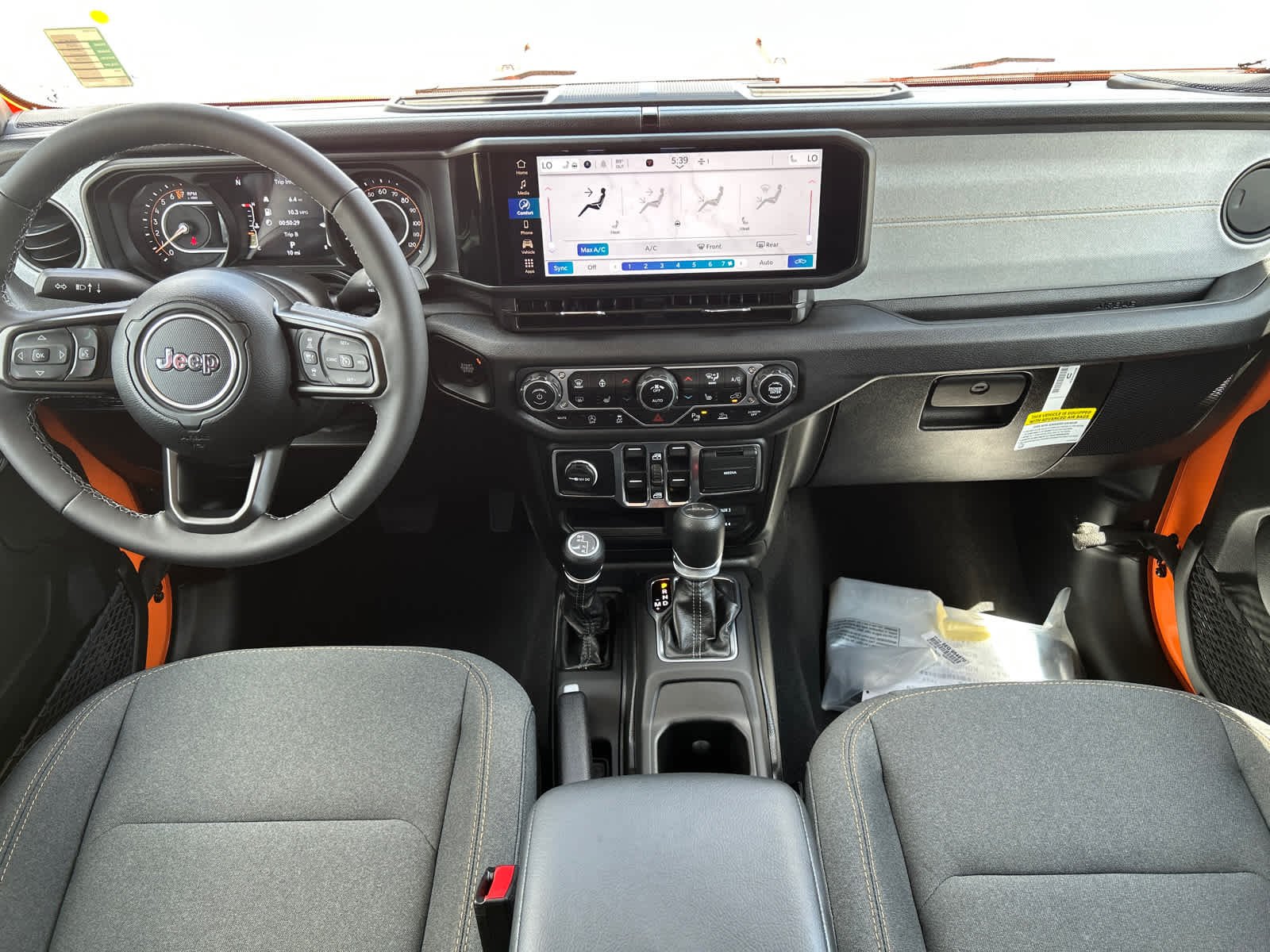 2025 Jeep Gladiator Sport S - Photo 13