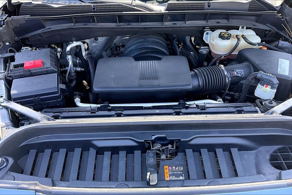 2019 GMC Sierra 1500 AT4 - Photo 31