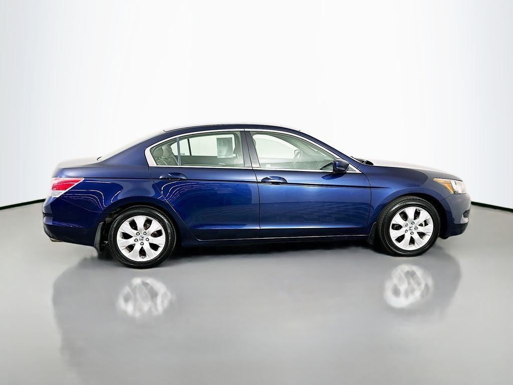 Used 2008 Royal Blue Pearl Honda EX image 9