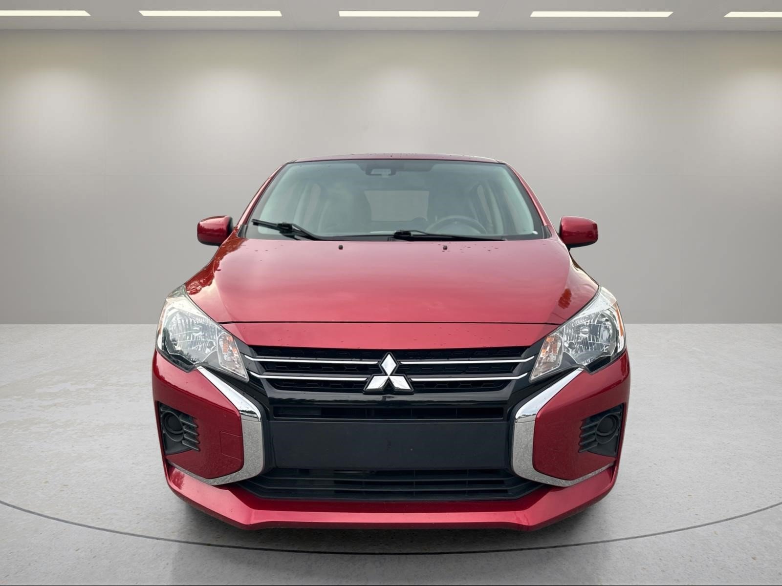 Used 2024 Wine Red Mitsubishi ES image 8