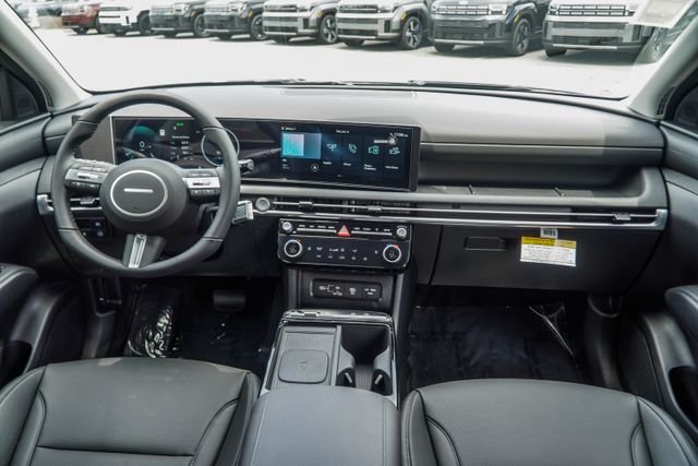 Certified Used 2026 Blue Hyundai SEL Convenience image 5