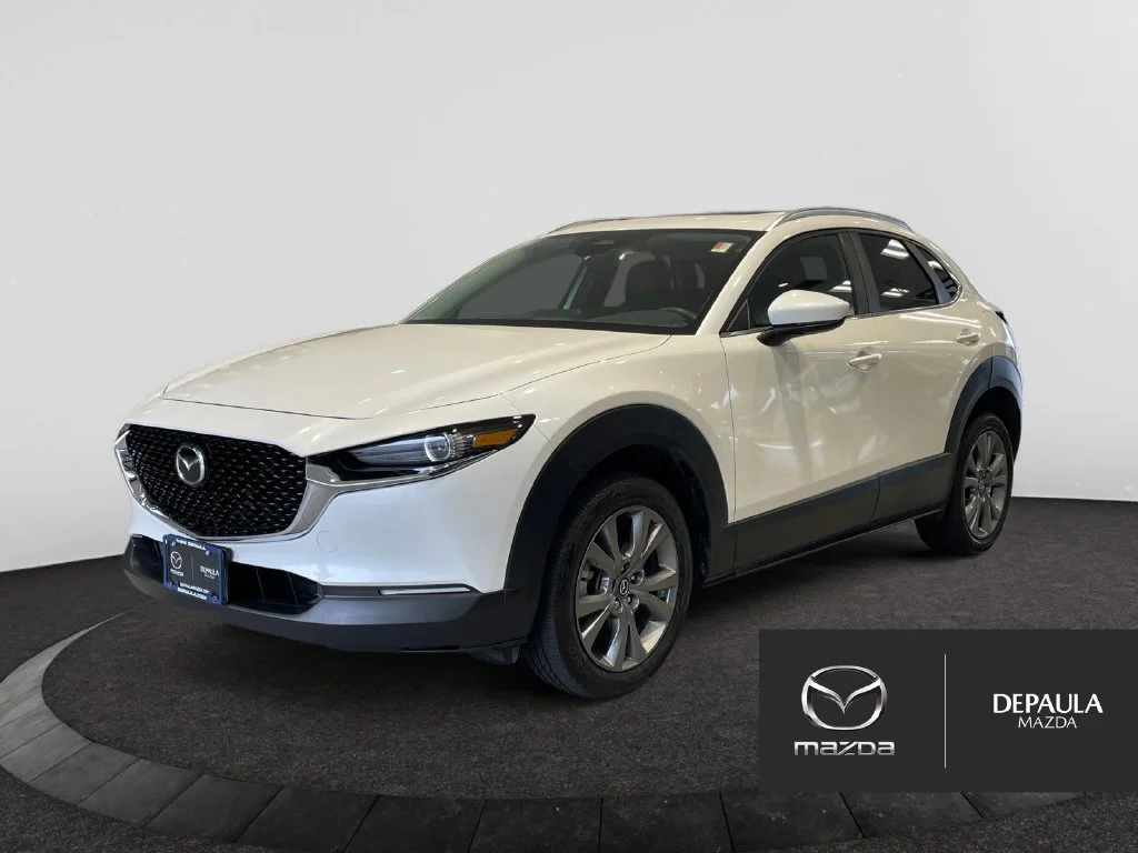 2025 Mazda CX-30 Preferred