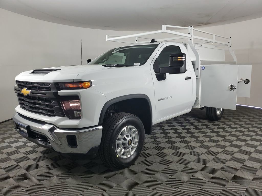 2026 Chevrolet Silverado 2500 HD Work Truck - Photo 12