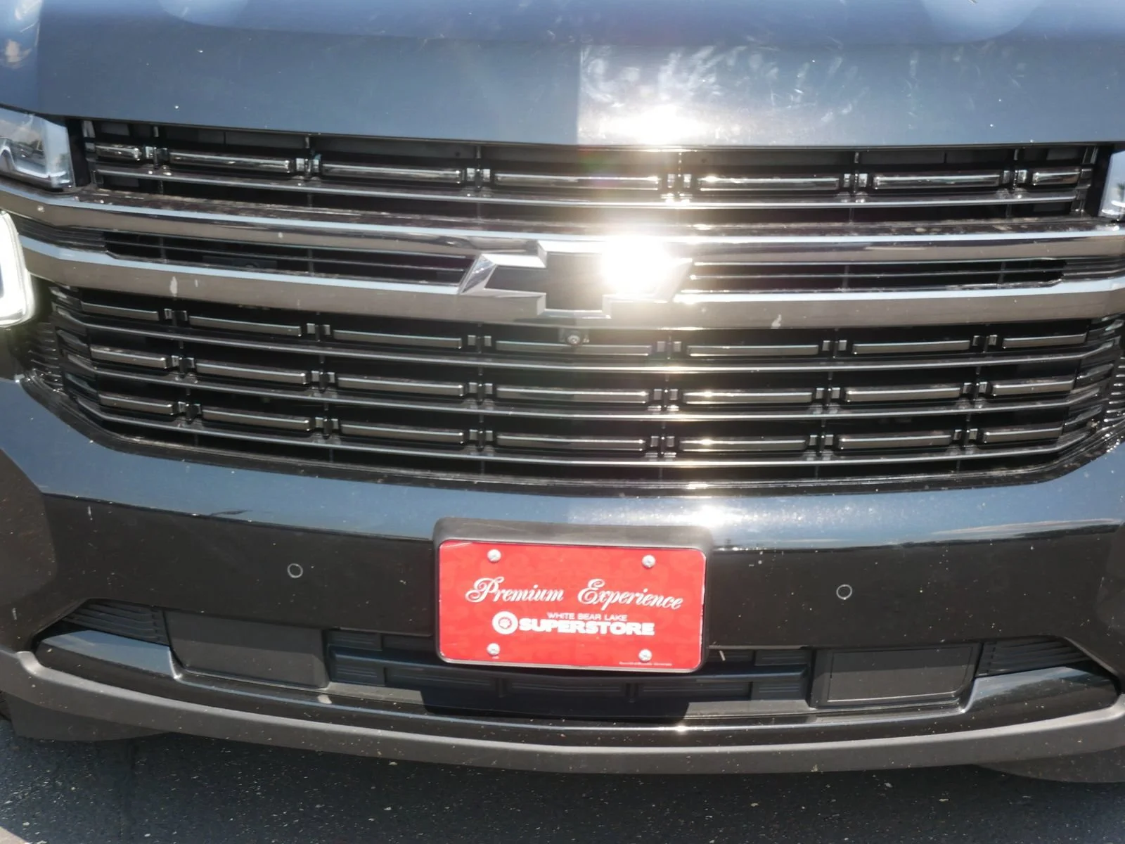 Used 2021 Black Chevrolet High Country image 8
