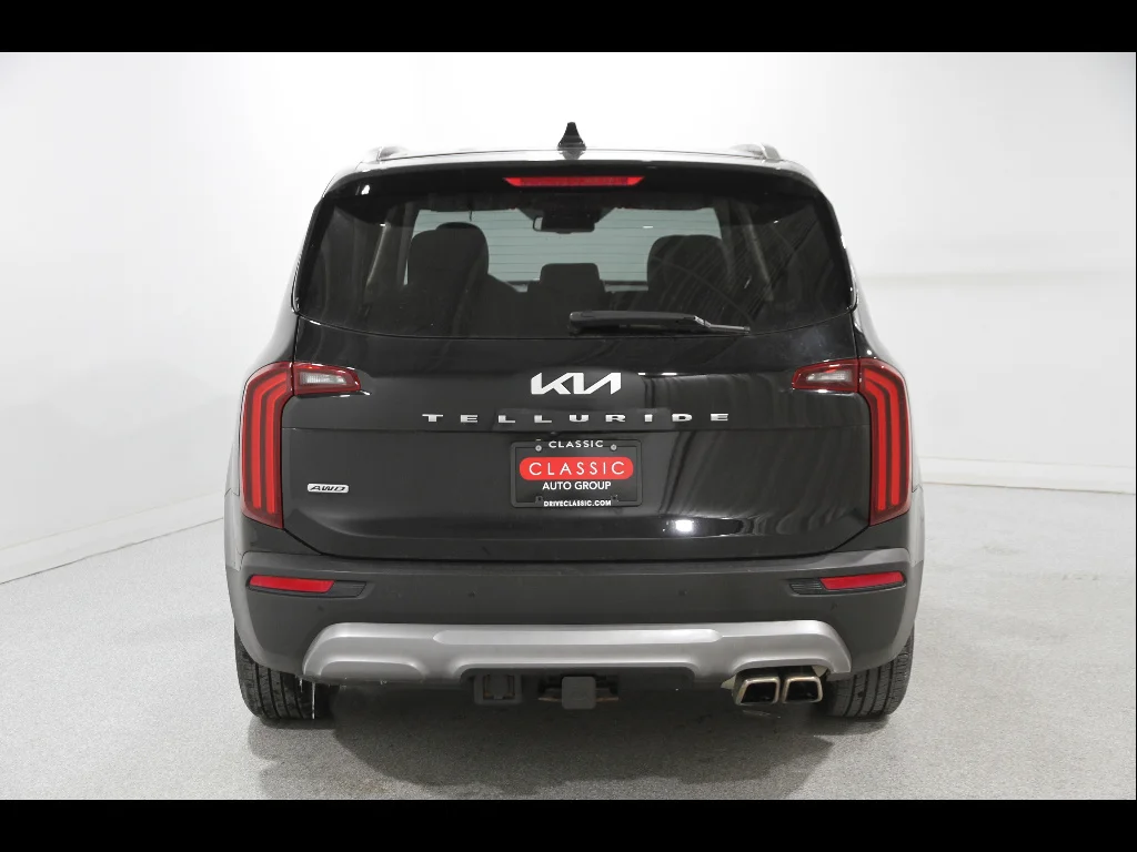 2022 Kia Telluride EX - Photo 23