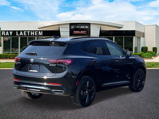 New 2026 Ebony Twilight Metallic Buick Sport Touring image 5