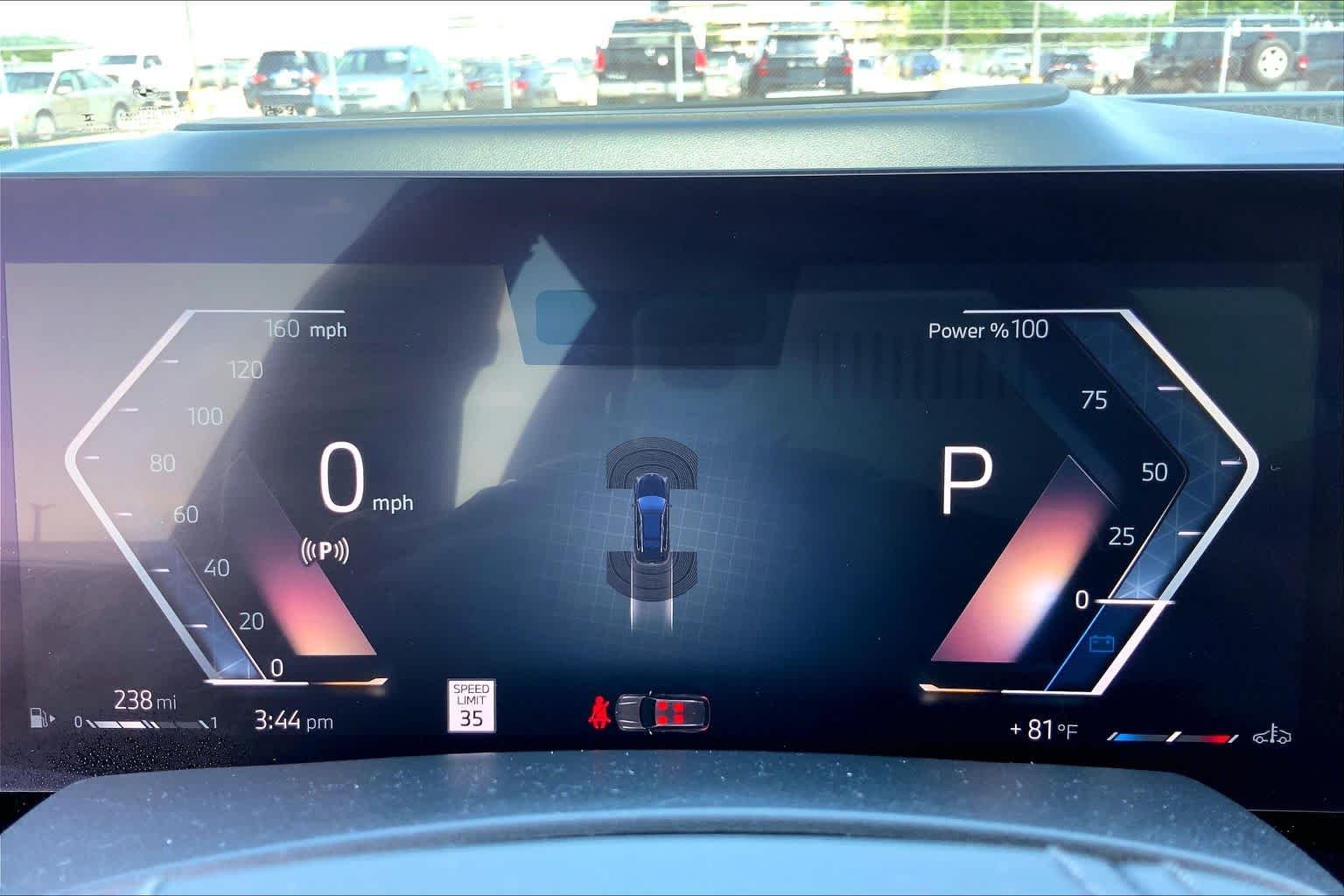Used 2023 Black Sapphire Metallic BMW xDrive40i image 25
