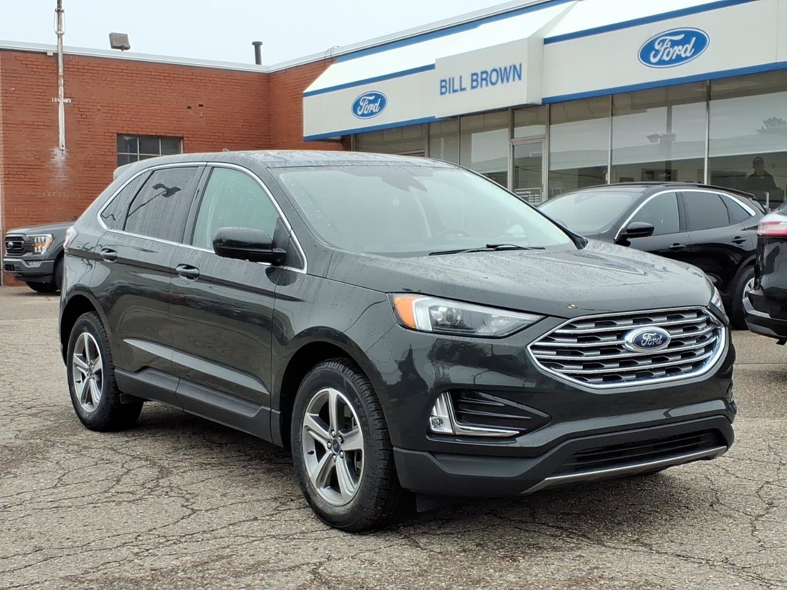 2022 Ford Edge SEL