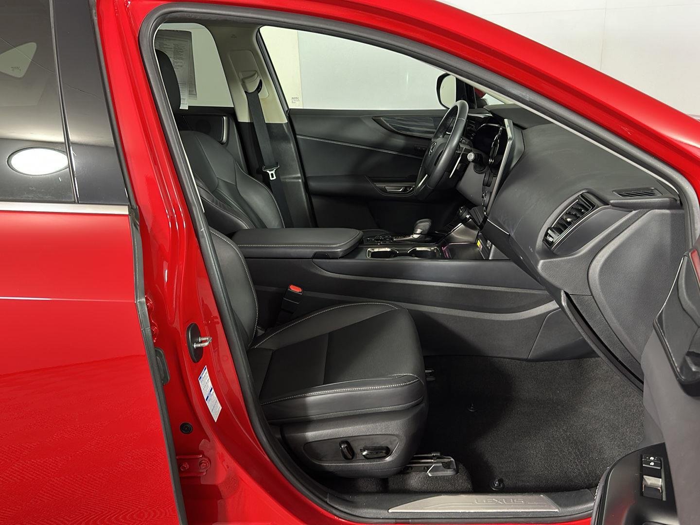Used 2023 Redline Lexus NX 350 Premium image 29