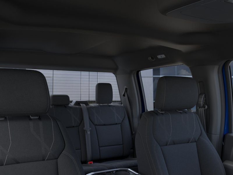 New 2026 Argon Blue Metallic Ford STX® image 22