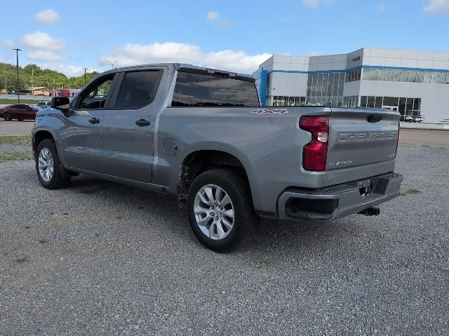 Used 2024 Gray Chevrolet Custom image 2