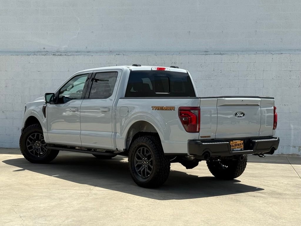 New 2026 Avalanche Ford Tremor® image 3